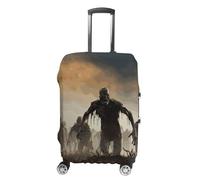 DWTJKMS Many Zombie - Copertura per bagagli semplice e generosa, lavabile, resistente ai graffi, per valigie da 48-81 cm, Stile:, M, Custodia per bagagli