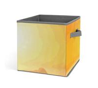 DWTJKMS Organizer per yoga e meditazione, organizer pieghevole in tessuto spesso, per coperte, vestiti, adatto per casa, ufficio, guardaroba, abbigliamento e giocattoli