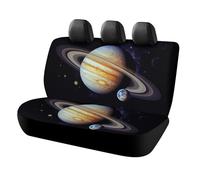 DWTJKMS Planet Jupiter - Coprisedile per auto, antiscivolo, per sedile posteriore, durevole, antigraffio, misura universale, adatto per auto, camion e SUV