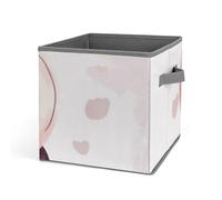 DWTJKMS Simpatico contenitore a forma di gufo, pieghevole, in tessuto spesso, per coperte, vestiti, adatto per casa, ufficio, guardaroba, abbigliamento e giocattoli