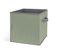 DWTJKMS Simpatico piccolo panda cubo, organizer pieghevole in tessuto spesso, per coperte, vestiti, adatto per casa, ufficio, guardaroba, abbigliamento e giocattoli