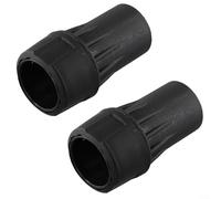 DWV9000 Connettore rapido 2 Pack 1 1/4 di pollice adattatore di raccolta della polvere per utensili DeWalt con Twist Lock per un'estrazione affidabile della polvere