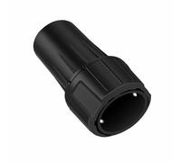 DWV9000 - Connettore universale adatto per DeWalt DWV902M & D27901, Quick Connect per aspirazione della polvere, accessori da officina per smerigliatrice e seghe