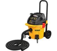DeWALT DWV905H-QS estrattore di polvere Giallo 38 L 1400 W