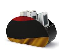 DWVSFJM - Scatola portaoggetti in pelle PU con 5 scomparti per controllo delle emissioni per soggiorno, camera da letto, ufficio