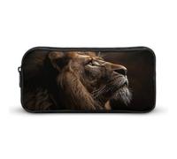 DWVTFSM Astuccio per matite e penne, grande capacità, grazioso astuccio per trucchi, per donne e uomini