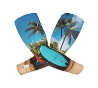DWVTFSM Protezione Solare Raffreddamento Maniche Del Braccio Per Gli Uomini Donne Uv Upf 50+Surf'S Up Surf'S Up Surfboard Giardinaggio Maniche Sport di