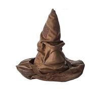 Dww-400 X 380 Mm Harry Potter Magic Talking Hat Beige, Fun and Interactive Toy for Harry Potter Fans