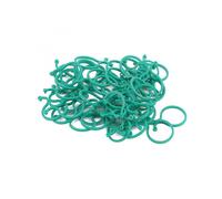 Dww-lot de 100 Brancheuses d'usines de jardin Branche de fixation croise pour les supports d'usines d'escalade