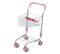 dwxnauixl Carrello della spesa per bambini del supermercato che offre giochi di ruolo e supporta le abitudini di conservazione attraverso coinvolgenti attività