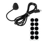 dwxnauixl Dispositivo di clic automatico ad alte prestazioni per attività video di gioco e spettacoli dal Per vivo Fornisce soluzioni affidabili per il tocco, Porta USB, 97 cm