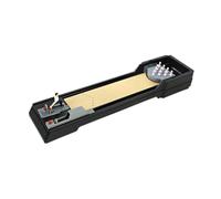 dwxnauixl Mini set da bowling educativo per genitori che promuovono la concentrazione e la comunicazione durante le attività familiari Mini set da bowling