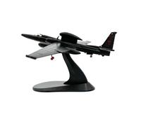 dwxnauixl Modello di aereo pressofuso U-2R in Per scala 1/144, bellissimo ed elegante espositore decorativo per la casa, caffetteria. Kit di costruzione di