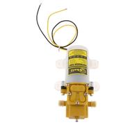 dwxnauixl Pompa a efficiente 12v 60w Soluzione per aumentare la pressione dell'acqua Trasferimento affidabile del liquido Pompa a per aumentare la pressione