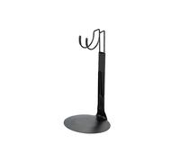 dwxnauixl Supporto per modello di action figure di soldati 1/6, dimensioni regolabili, con base rotonda affidabile, supporto per bambole, staffa di per modello