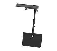 dwxnauixl Supporto versatile per proiettore, supporto per proiettore da comodino, facile da installare, robusto, adattabile, per domestico, per staffa da