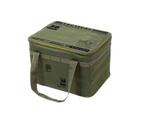 dwxnauixl Trasporto Articoli Essenziali per Il Campeggio Gregory Alpaca Gear Box Contenitore per Il Campeggio Organizzatore Borsa da Cucina da, Verde Militare, 30 Litri