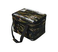 dwxnauixl Trasporto Articoli Essenziali per Il Campeggio Gregory Alpaca Gear Box Contenitore per Il Campeggio Organizzatore Borsa da Cucina da, Stampa della Pelle di Tigre, 30 Litri