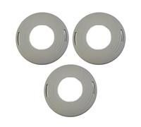 DWZSRJLW 3 Pezzi Coperchio Bobina Base Testina decespugliatore for 46-2 4003 9701 Tappo di Ricambio for Tosaerba Accessori Pezzi di Ricambio per Tosaerba