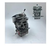 DWZSRJLW 38mm 40mm Motore Cilindro Pistone Albero Motore Adatto for S-ihl MS171 MS181 MS181C MS211 MS211C Attrezzi da Giardino Motosega A Gas Parti Parti di Ricambio(MS211 40mm)
