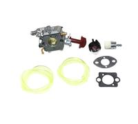 DWZSRJLW Carburatore Adatto for Hus 243R 243RJ 543RBK 543RBS 543RBX 543RS 543AE15 for Red Max BCZ400L BCZ400SW B40BT for Elite B40P B40B Parti di Ricambio