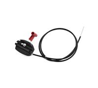 DWZSRJLW Cavo acceleratore for Tosaerba Accessori universali Ricambi di Ricambio Leva dell'Aria da 56 Pollici Tosaerba Pratico Pezzi di Ricambio per Tosaerba