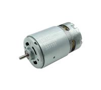 DWZSRJLW HC683LG 317004430 RS-550 Motore DC 12V 14.4V 18V 23000RPM Motore di Potenza ad Alta velocità for Utensili elettrici a Batteria Parti di Ricambio