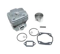 DWZSRJLW Kit Cilindro pistone 49MM Adatto for taglierina a Disco S-ihl TS400 4223 020 1200 Parti di Ricambio