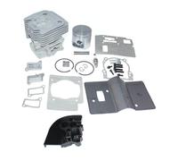 DWZSRJLW Kit Cilindro pistone Adatto for J-nsered BB2280 577424001 Parti di Ricambio
