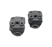 DWZSRJLW Kit Cilindro pistone da 36 mm e 40 mm Adatto for Z-Noah G45 G45L BC4310 HUS. 443R 143 143RI G35 3410 Attrezzi da Giardino decespugliatore tagliabordi Parte Parti di Ricambio(G45 40mm)