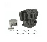 DWZSRJLW Kit Cilindro pistone da 60 mm Adatto for S-ihl MS880 MS 880 088 MS880R MS880RZ MS880Z MS880R MS880RZ MS880Z 1124 020 1207, 1124 020 1206 Parti di Ricambio
