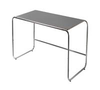 DWZXL Moderno e Semplice Scrivania for computer Moderna e minimalista for ufficio, scrivania, camera da letto, sala conferenze, studio, tavolo da scrivania semplice Scrivania per Computer(Black)