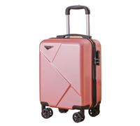 DWZXL Valigia Mini valigia trolley for bambini for studentesse Scatola leggera for codici d'imbarco piccola for studenti maschi Valigie(Red)
