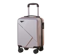 DWZXL Valigia Mini valigia trolley for bambini for studentesse Scatola leggera for codici d'imbarco piccola for studenti maschi Valigie(G)
