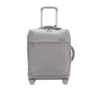 DWZXL Valigia Nuovo bagaglio da imbarco in tessuto Oxford Trolley portabagagli ultraleggero Soft Box Silenzioso bagaglio con ruota universale Valigie(Gray,B)