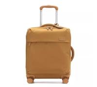DWZXL Valigia Nuovo bagaglio da imbarco in tessuto Oxford Trolley portabagagli ultraleggero Soft Box Silenzioso bagaglio con ruota universale Valigie(Yellow,B)