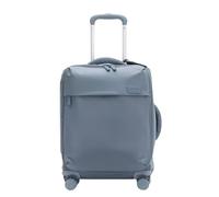 DWZXL Valigia Nuovo bagaglio da imbarco in tessuto Oxford Trolley portabagagli ultraleggero Soft Box Silenzioso bagaglio con ruota universale Valigie(Blue,B)