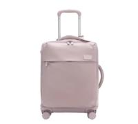 DWZXL Valigia Nuovo bagaglio da imbarco in tessuto Oxford Trolley portabagagli ultraleggero Soft Box Silenzioso bagaglio con ruota universale Valigie(Pink,B)