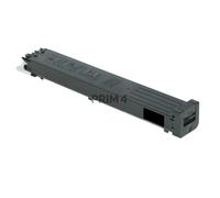 DX-25GTBA Nero Toner Compatibile con Sharp DX-2000N,DX-2000U,DX-2500N,DX-2500U -