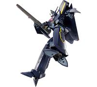 Dx Anima Di Chogokin VF-17S Nightmare Stealth Valkyrie Gamlin Kizaki Figura