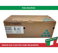 DX-C20TC Sharp DX-C200 toner Ciano