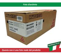 DX-C20TM Sharp DX-C200 toner Magenta