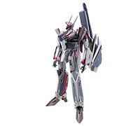 DX Chogokin Macross Δ Movie Version Absolute LIVE!! VF-31AX Kairos Plus (Mirage Farina Genus Machine) Circa 10,2 pollici (260 mm) ABS & Pressofuso & PVC Action Figure Y