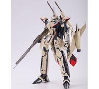 DX CHOGOKIN Macross 30 YF-29 DURANDAL VALKYRIE ISAMU CUSTOM Action Figure BANDAI