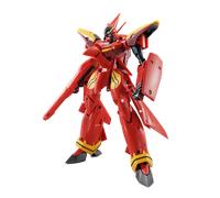 DX Chogokin Macross 7: VF-19 Custom Excalibur Basara Nekki Special - Bandai Tama