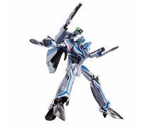 DX CHOGOKIN Macross Delta VF-31J SIEGFRIED HAYATE IMMELMANN Figure D'Usa BANDAI
