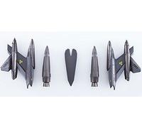 DX CHOGOKIN Macross SUPER PARTS Per YF-29 DURANDAL VALKYRIE OZMA CUSTOM BANDAI