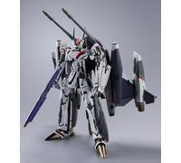 Bandai DX Chogokin Macross Frontier VF-25F Tornado Messiah Valkyrie Alto Saotome