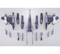 DX CHOGOKIN TORNADO PARTI Per VF-25F MESSIAH VALKYRIE ALTO RINNOVO Ver BANDAI