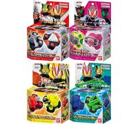 DX Drill & Propeller Decade & OOO driver Chain Array & Claw Shield & Arrow Rays